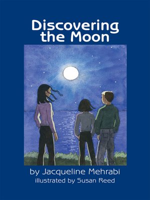 cover image of Discovering the Moon